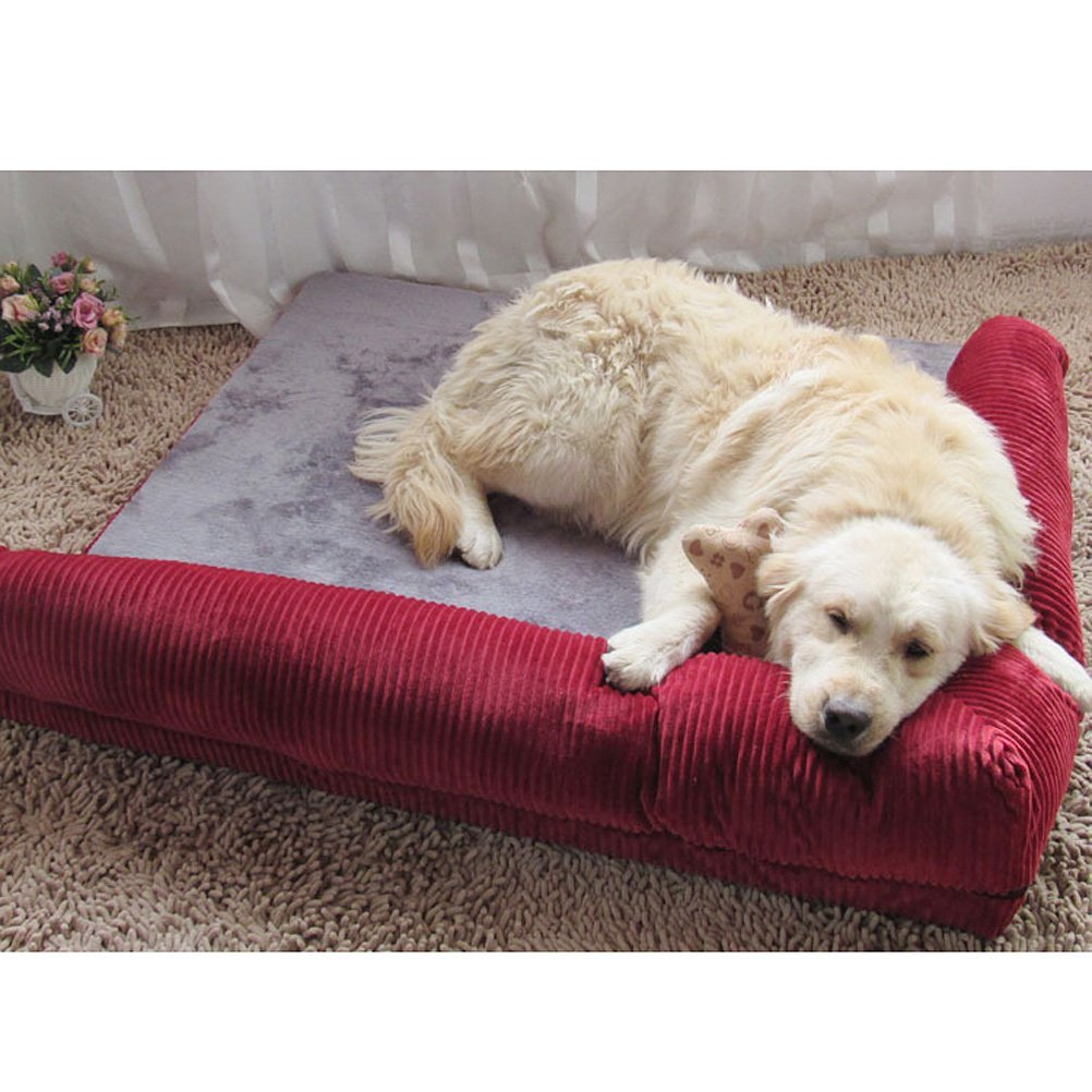 luxury pet sofa