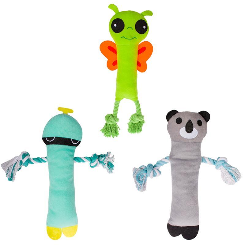 weird plush toys