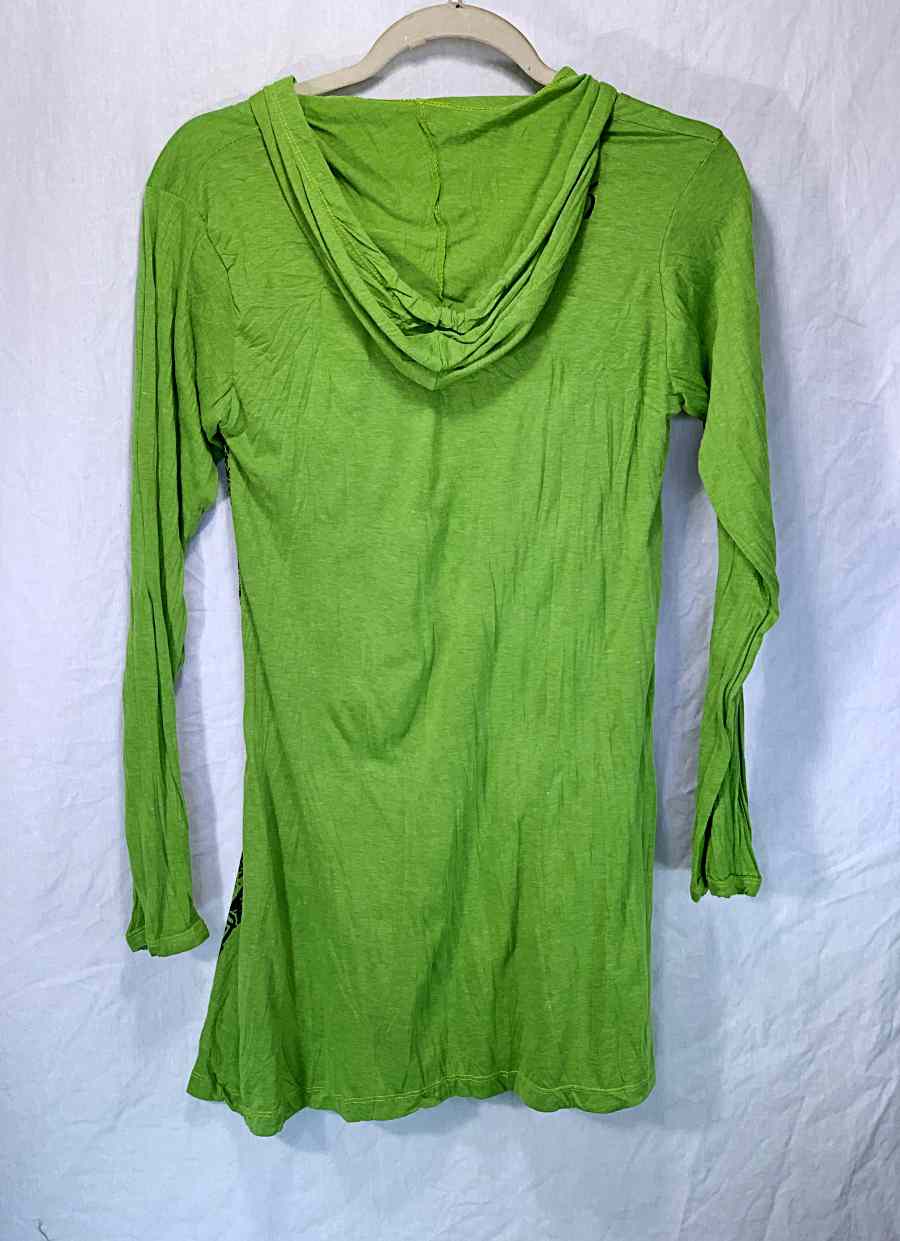 Women's Small Hoody Dress