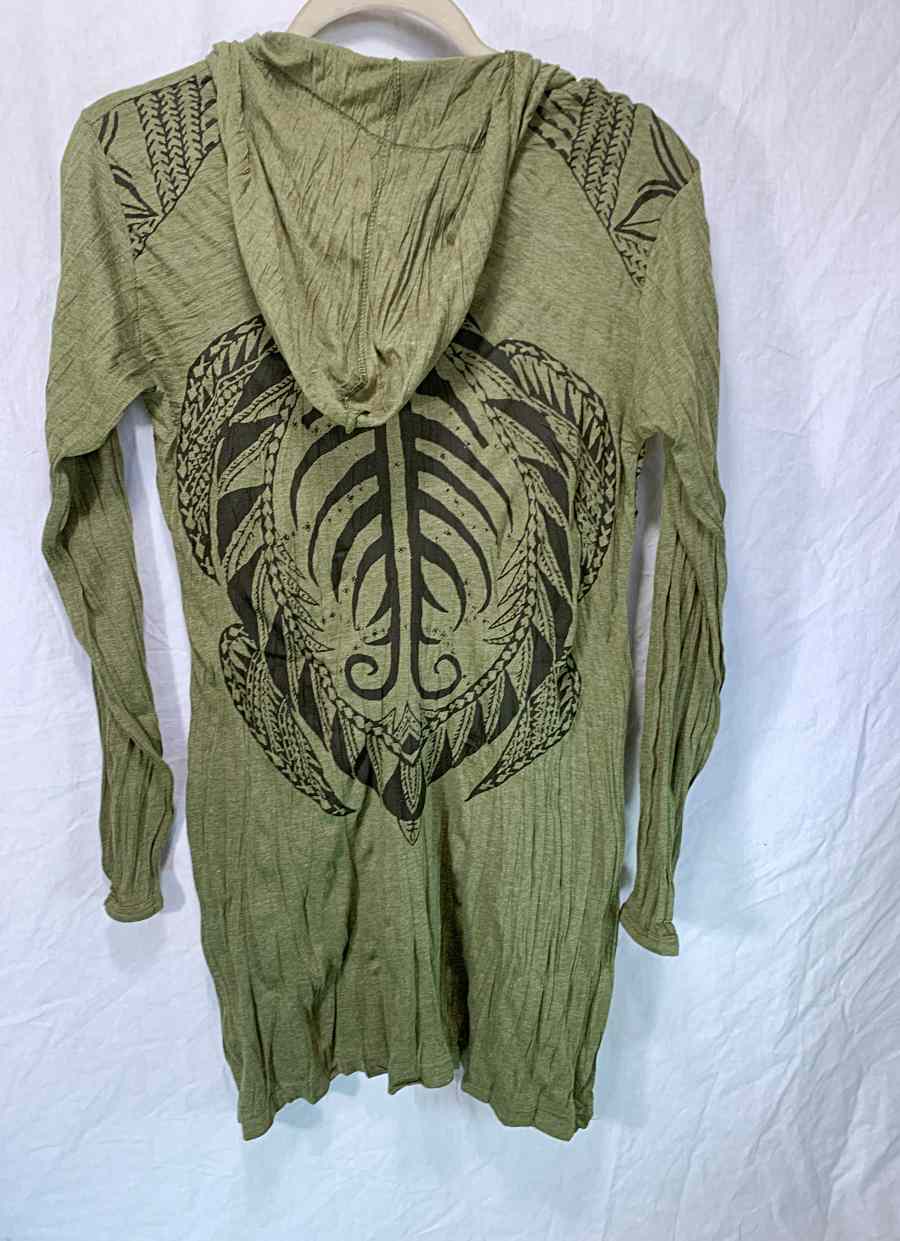 Women's Small Hoody Dress