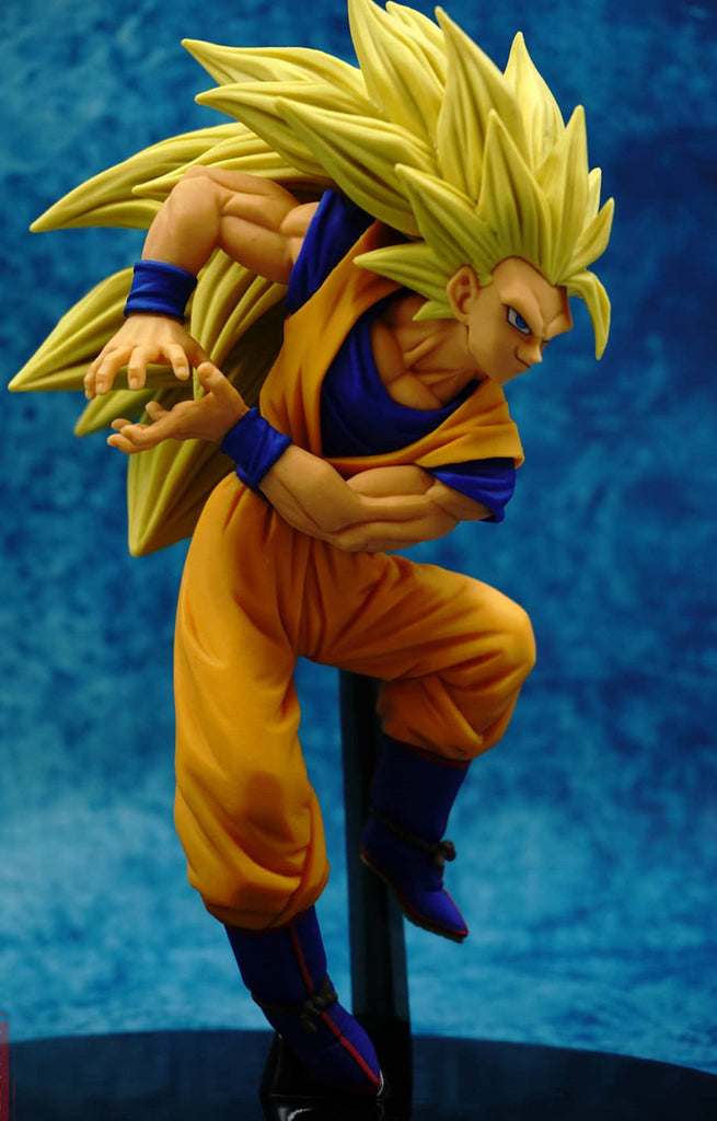 Action Figure Dragon Ball Z - Goku Super Saiyajin 3 ...