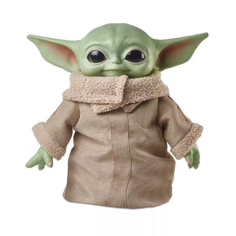 Ursinho de Pelúcia Baby Yoda - FPrado Shop