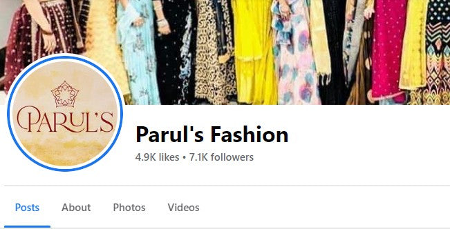 Parul’s Fashion