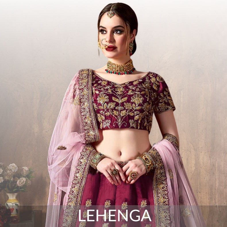 Indian Clothes - Shop Indian Clothes for Women Online in the USA