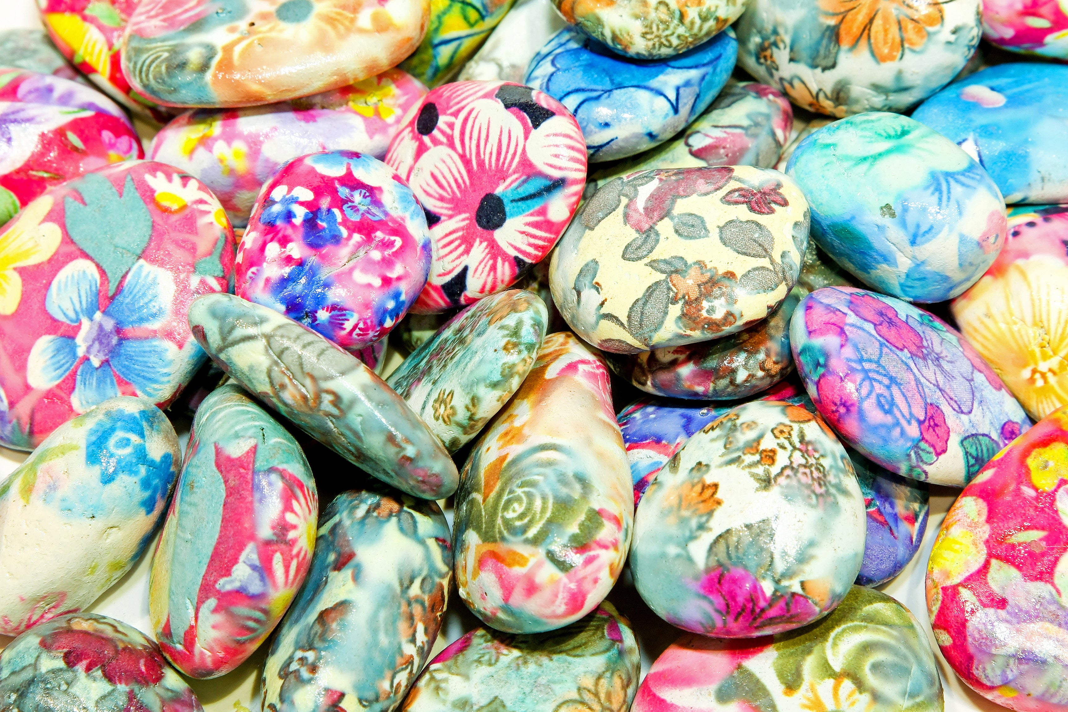 painted rocks 