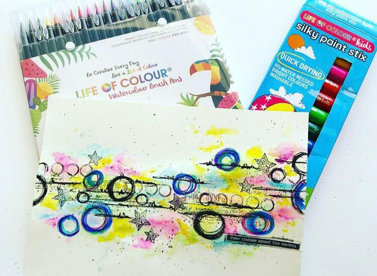 Creative Kids Articles - Life of Colour