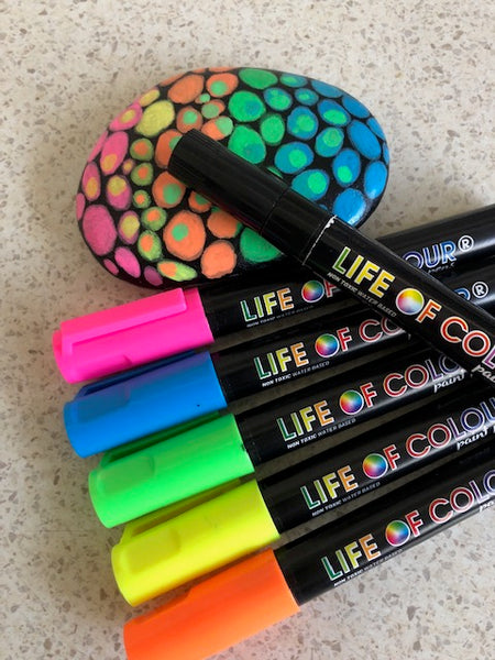 glow in the dark pens For Wonderful Artistic Activities 