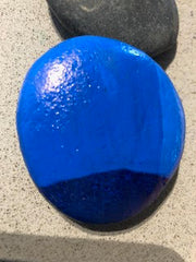 blue rock