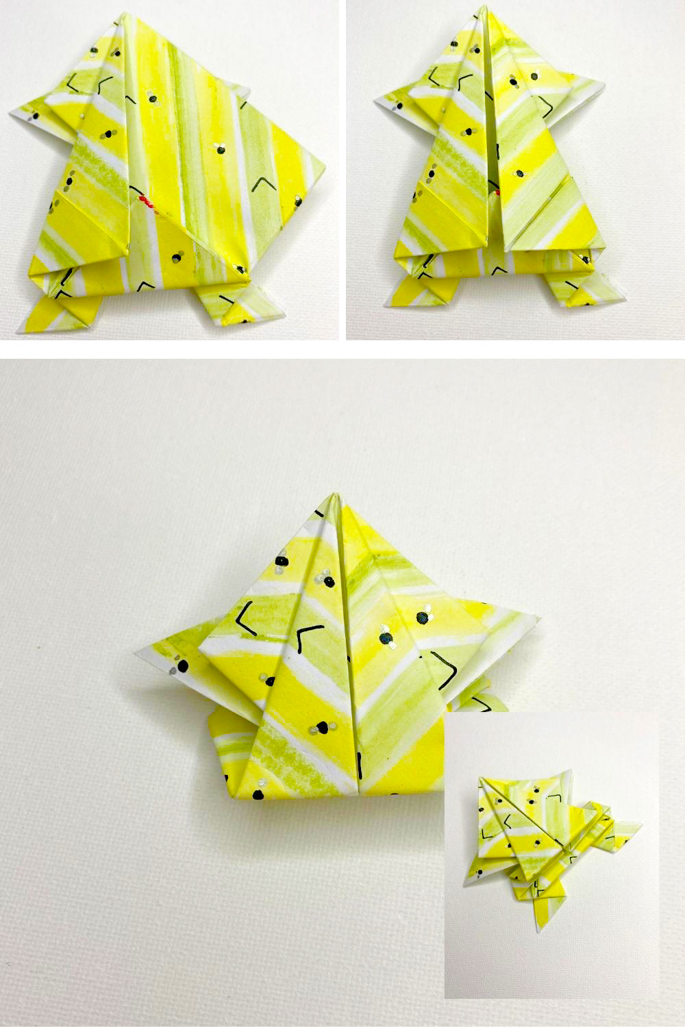 Origami for Kids: DIY origami paper and easy projects - Life of Colour