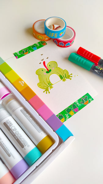 10 Things You Can Do With Washi Tape Paper Mart Blog