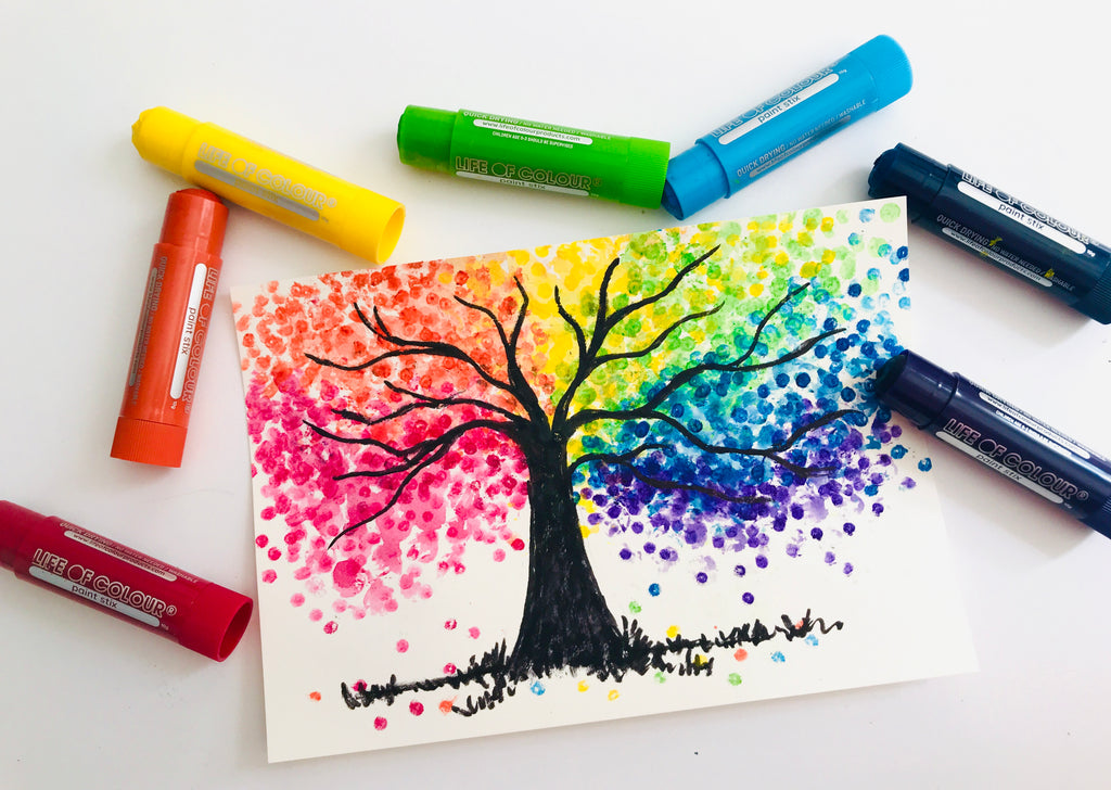 Creative Kids Articles - Life of Colour