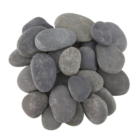 black rocks for rock painting arts and crafts