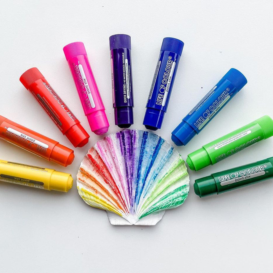 Ultimate guide to Juicy Gel Pens - Life of Colour