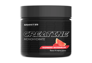 Raspberry Watermelon Creatine - Samnites Nutrition