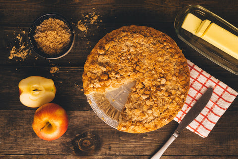 best thanksgiving desserts apple