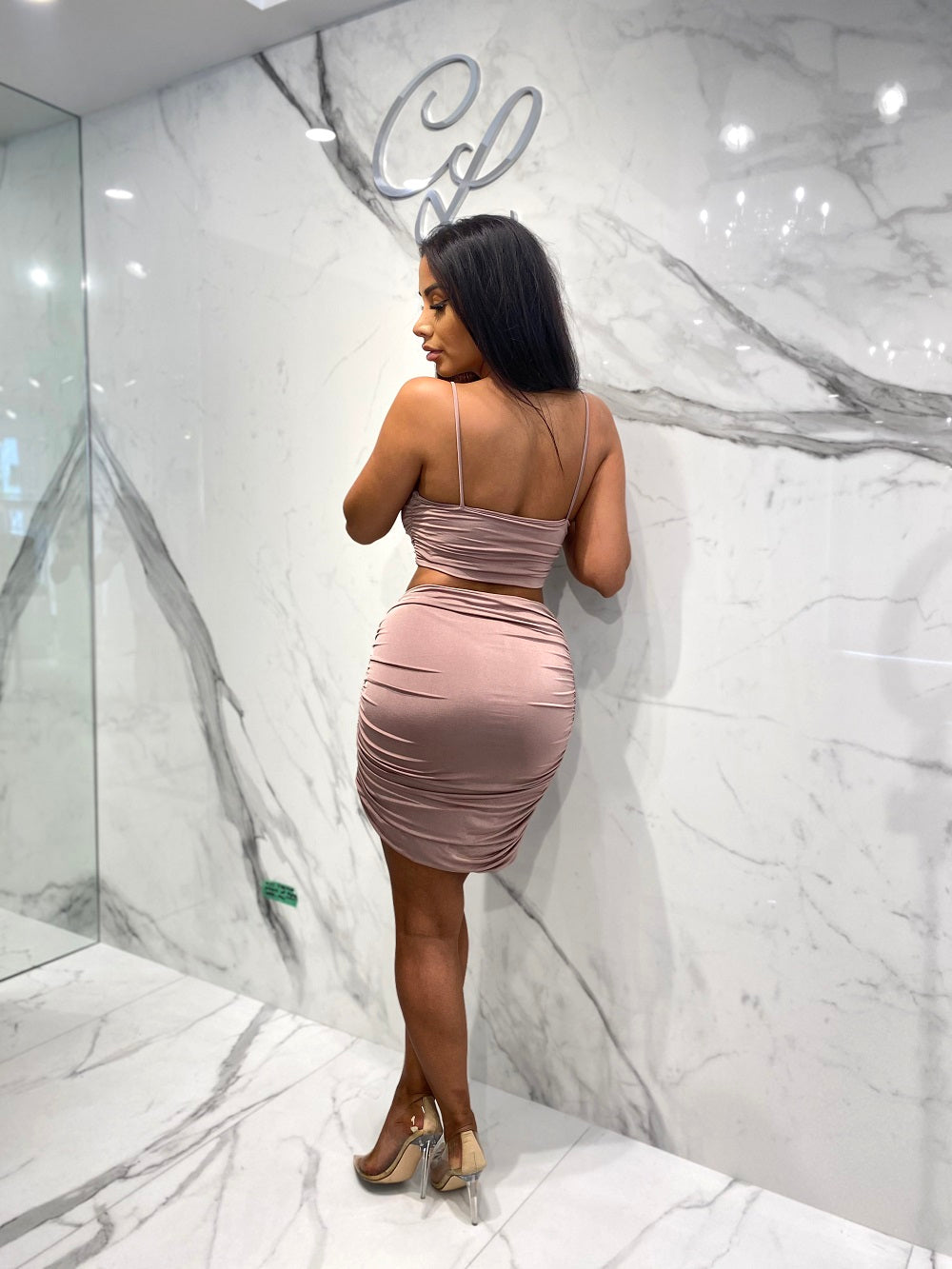 Mauve Over Nudes – CityLux Boutique