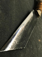 Custom Viking Seax - viking weapons