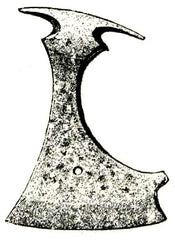 gotland axe