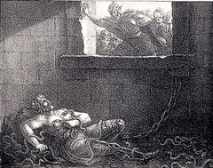 Ragnar's death