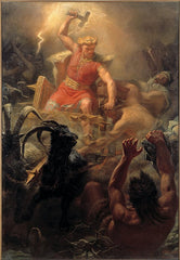 Thor - Norse Gods