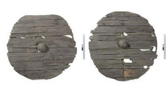 Gokstad Ship Shield - Viking Style