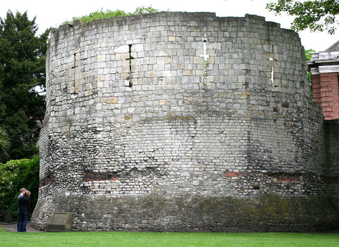 York City wall - Viking Battles - Viking Style