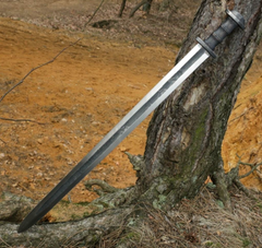 traditional Finnish sword - viking weapons