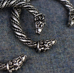 sleipnir bracelet - viking symbols