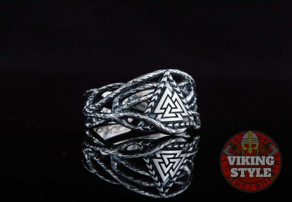 valknut ring wiki