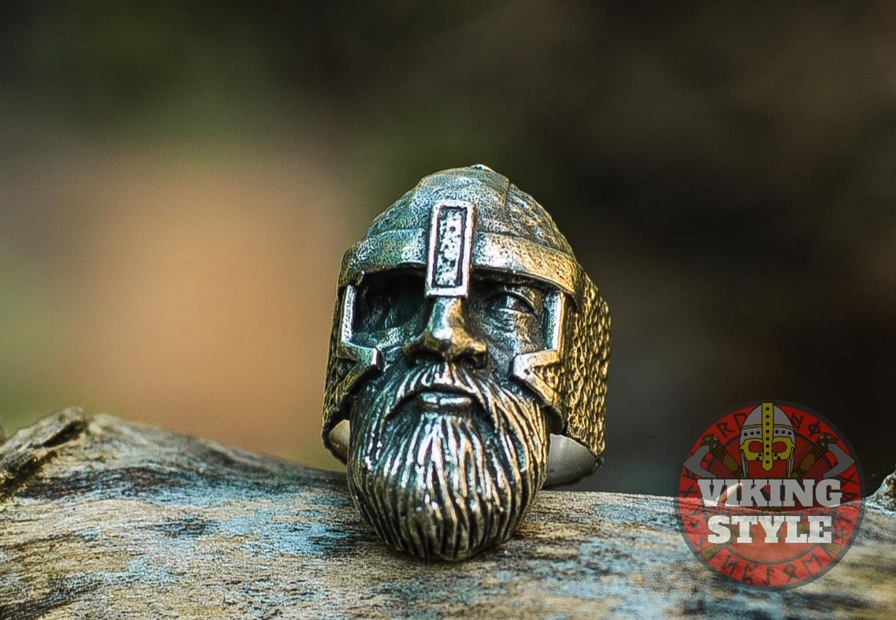 Odin Helmet