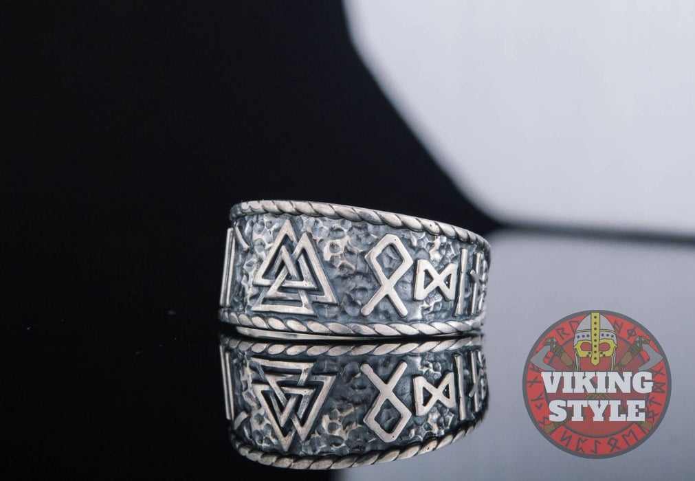 valknut ring