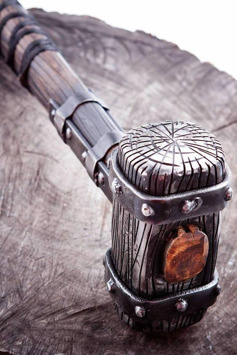 Handmade Viking Hammer — VikingStyle