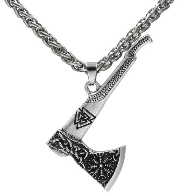 valknut axe