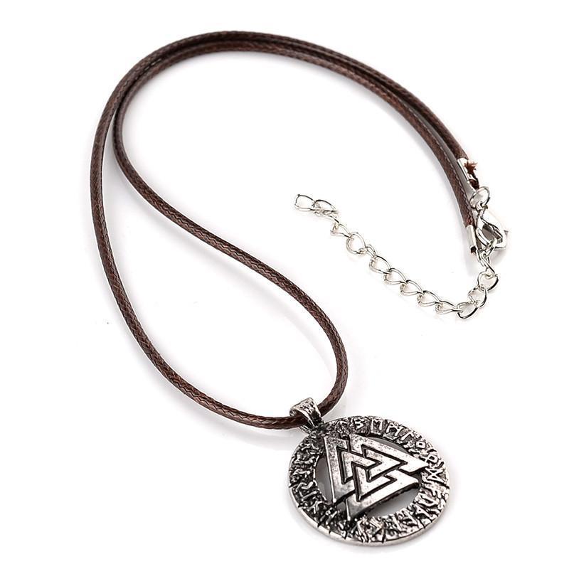 valknut necklace