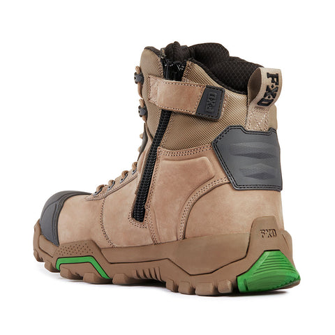 fxd safety boots