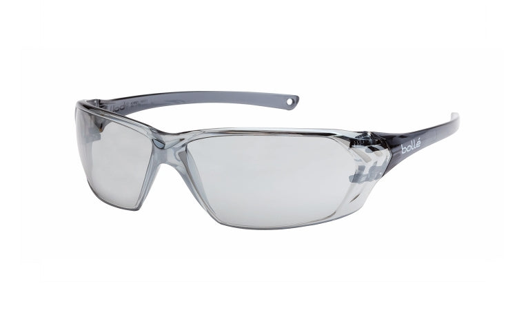 Bolle Prism Silver Flash Safety Specs