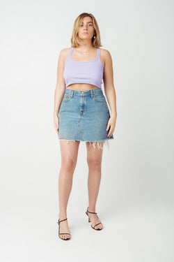 levis vintage skirt