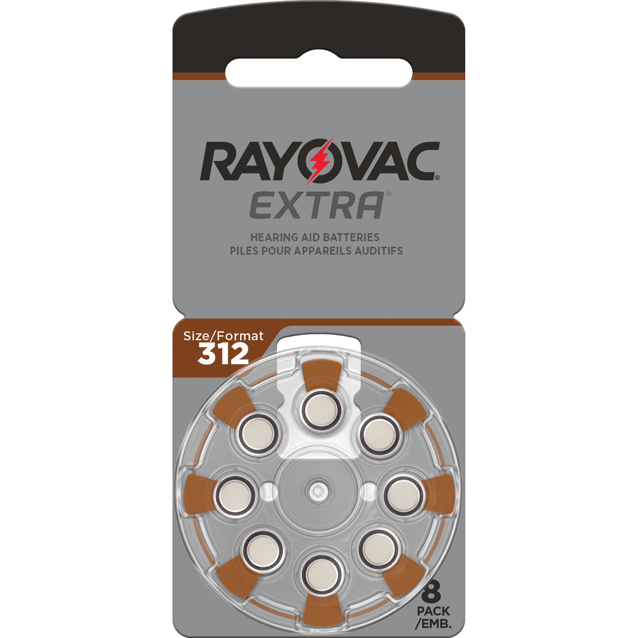package rayovac batteries