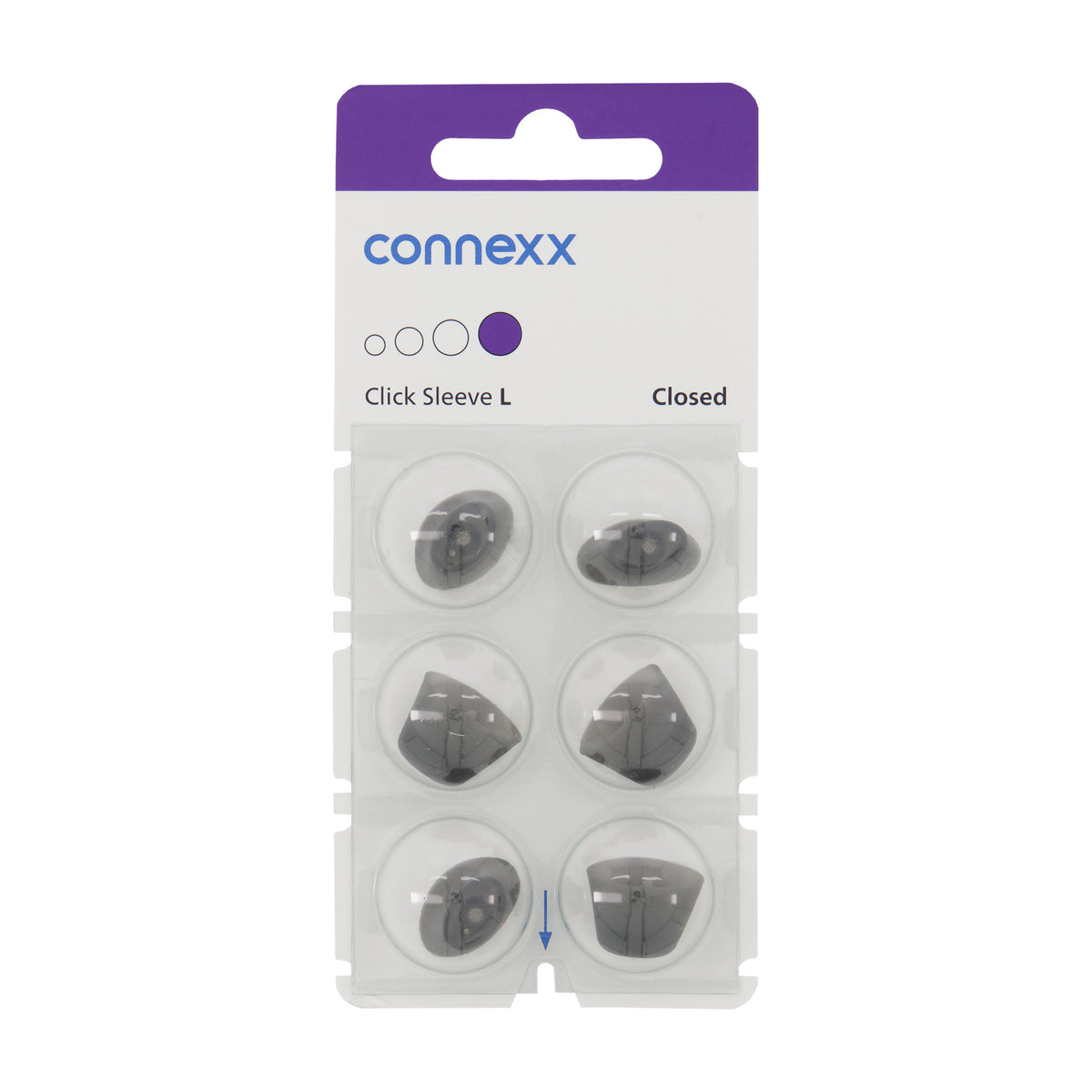 connexx click sleeve