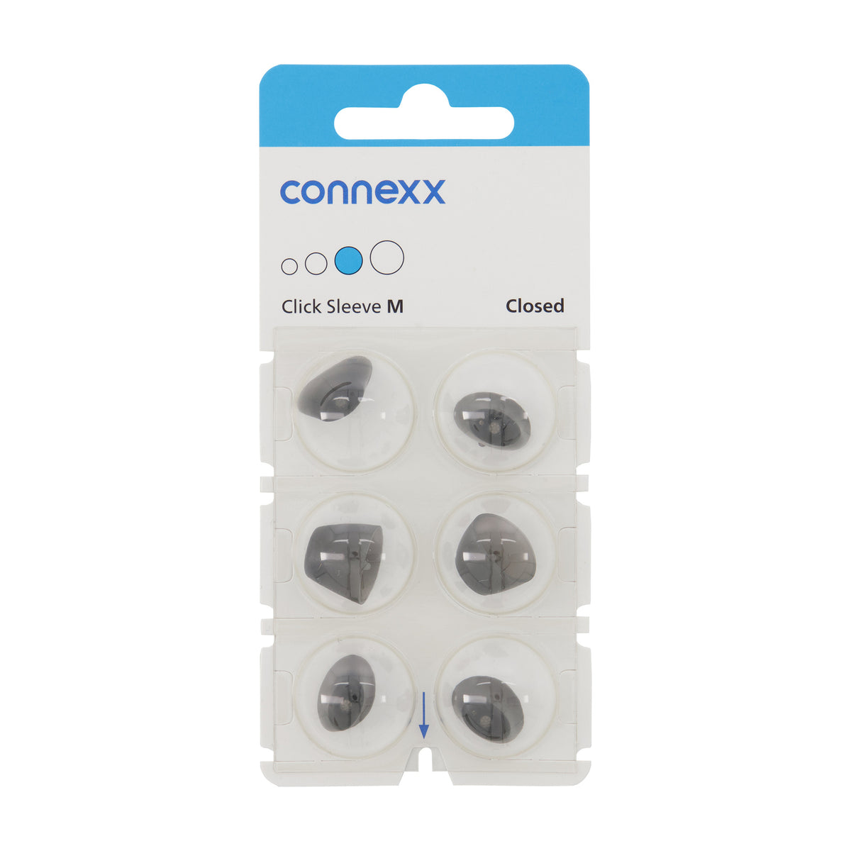 connexx accessories click dome