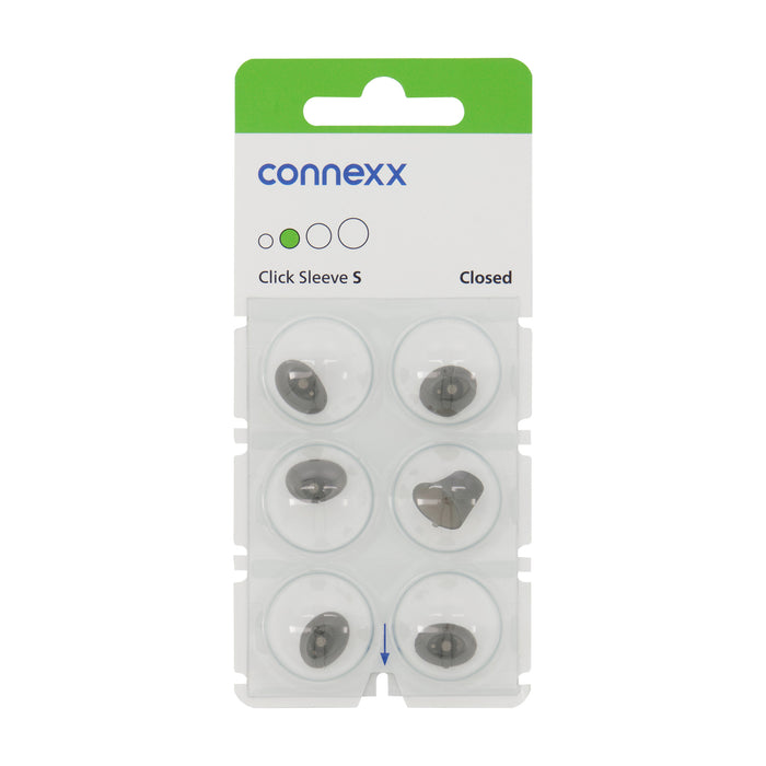 connexx click sleeve