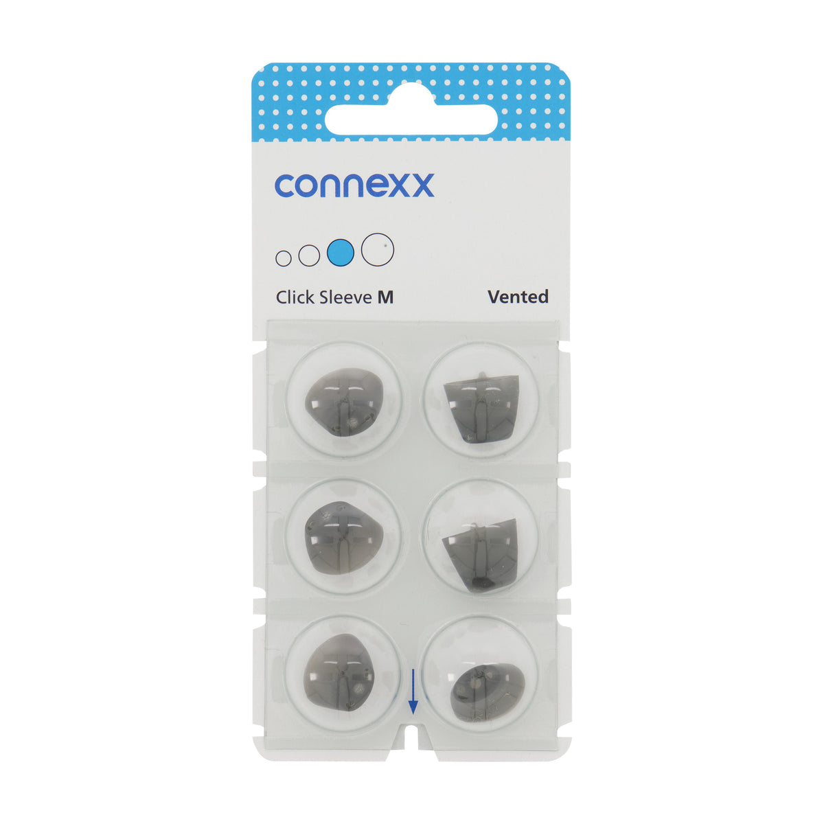 connexx click sleeve