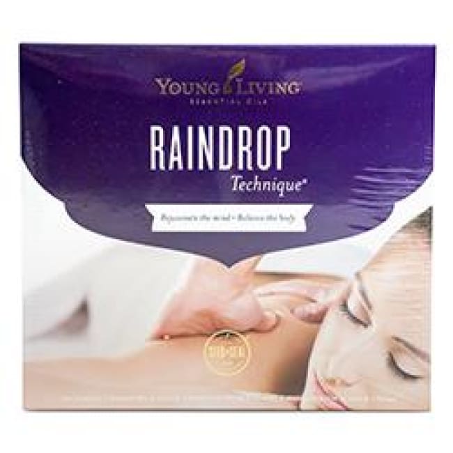 raindrop young living