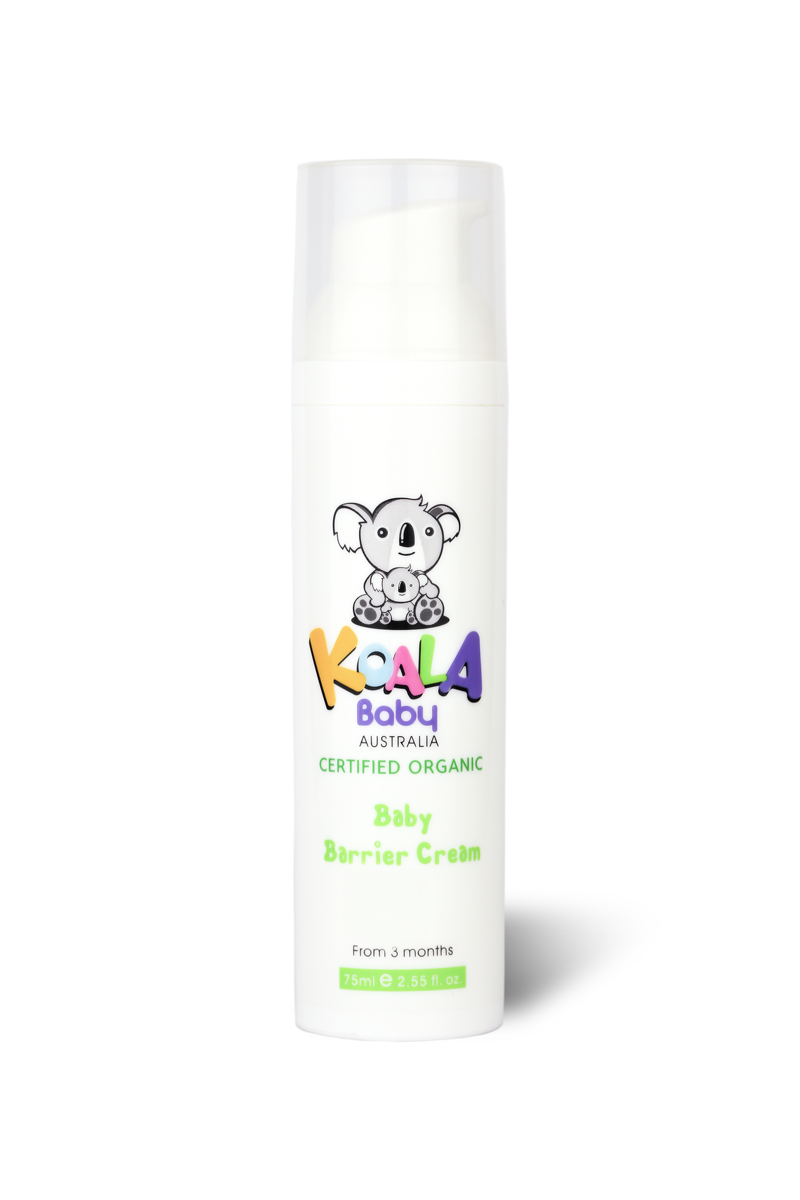 barrier cream baby