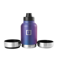 Insulated Stainless Double Wall Dog Travel Water Bottle