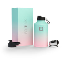 iron flask 64 oz sleeve｜TikTok Search