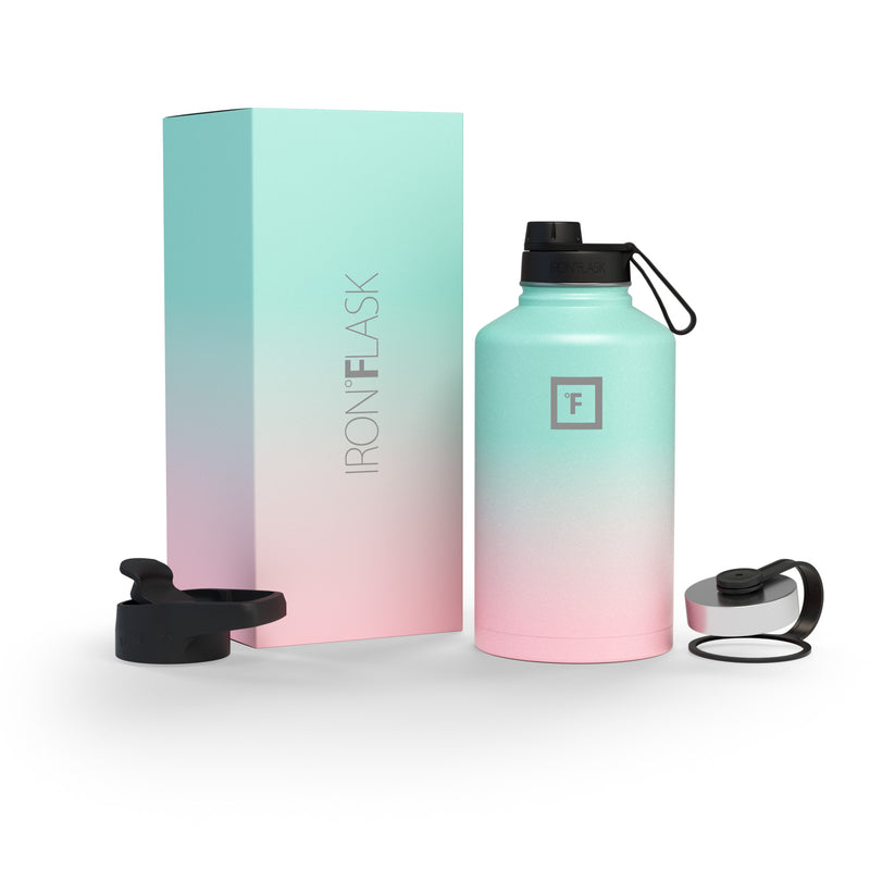 64oz Wide Mouth Water Bottles - Cuptify