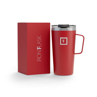 16 Oz STAINLESS STEEL COFFEE MUG