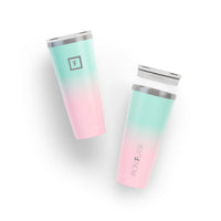 Iron Flask Classic 2.0 Tumbler with 2 Lids - Cotton Candy - Shop