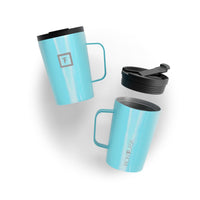 24 Oz Grip Coffee Mug – Iron Flask